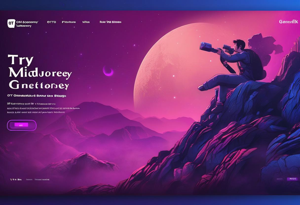 Try Midjourney’s V7 AI Image Generator, Then Share Feedback & Show Off Your Creations